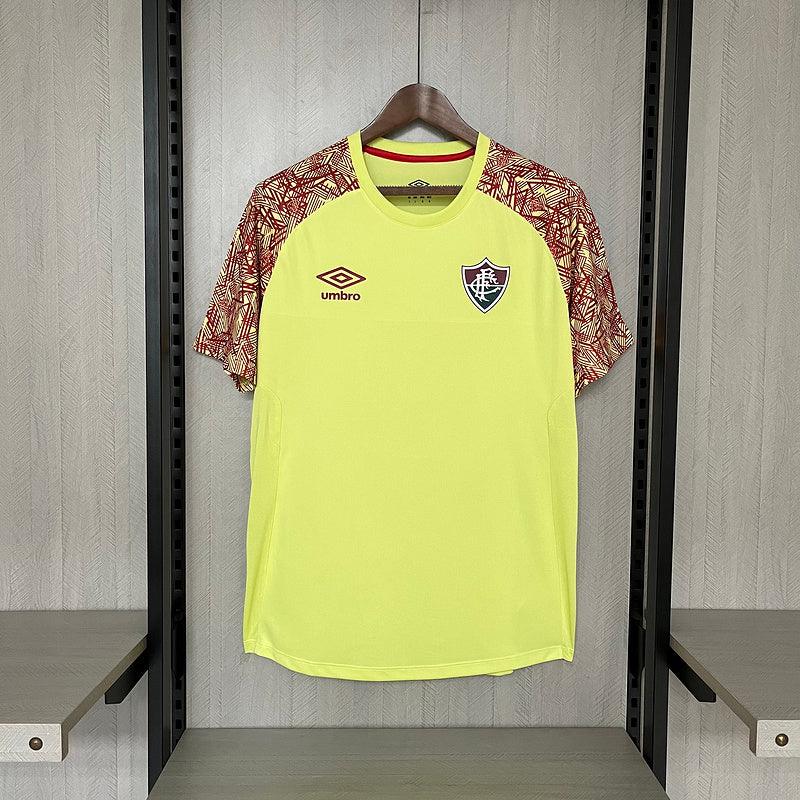 Camisa de treino Fluminense 24/25 Umbro - Garcêz Sports