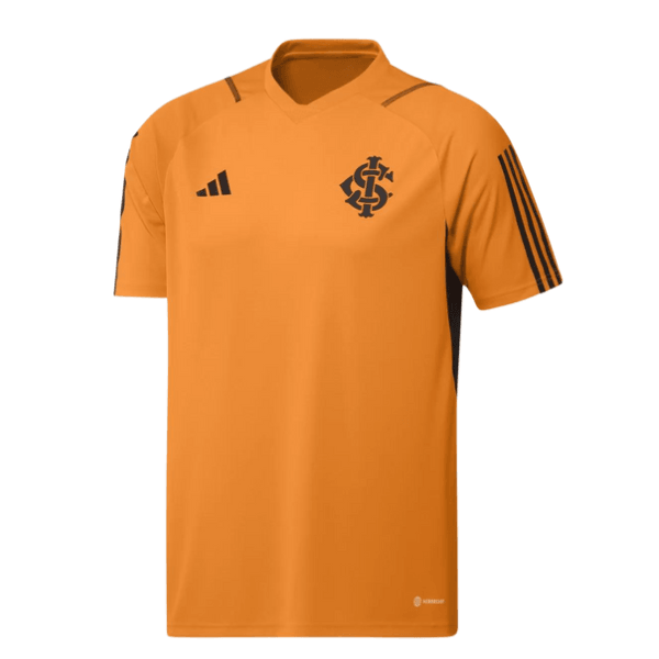 Camisa de Treino Internacional 23/24 Adidas - Laranja - DA Sports Oficial