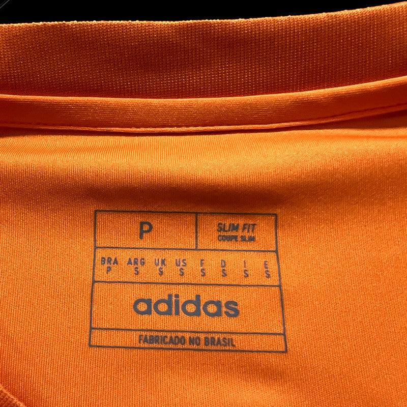 Camisa de Treino Internacional 23/24 Adidas - Laranja - DA Sports Oficial