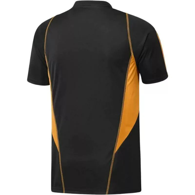Camisa de Treino Internacional 23/24 Adidas - Preta - DA Sports Oficial