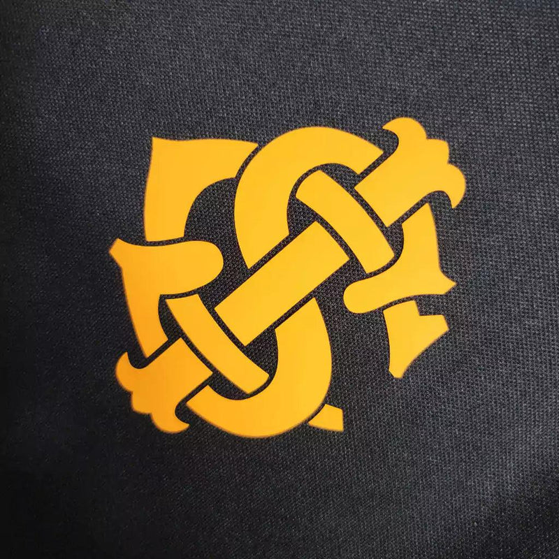 Camisa de Treino Internacional 23/24 Adidas - Preta - DA Sports Oficial