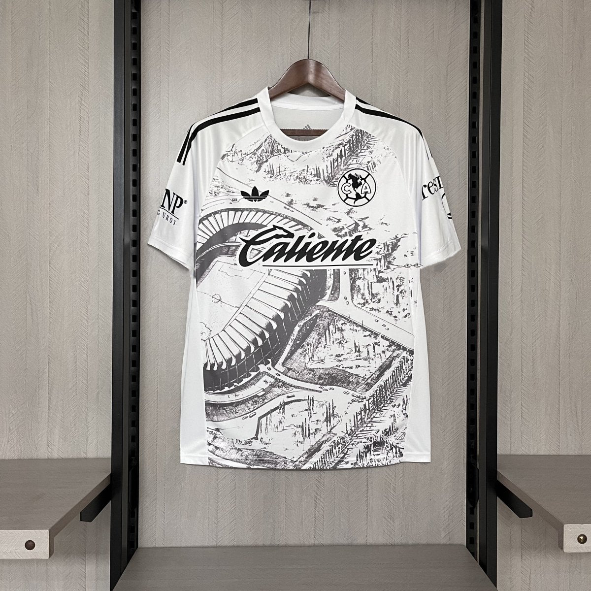 Camisa do América 2025 Away - Garcêz Sports