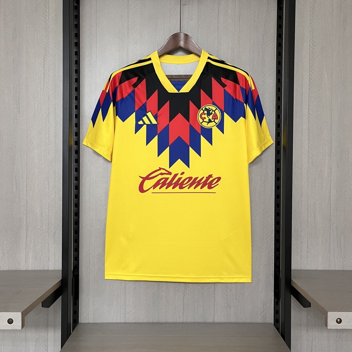 Camisa do América 2025 Home - Garcêz Sports