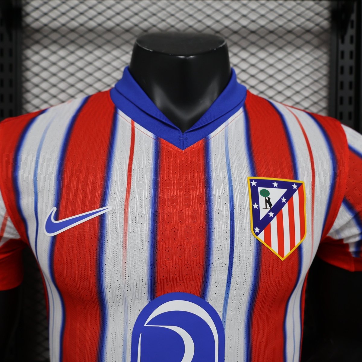 Camisa do Atletico de Madrid Home 24/25 Jogador - Garcêz Sports