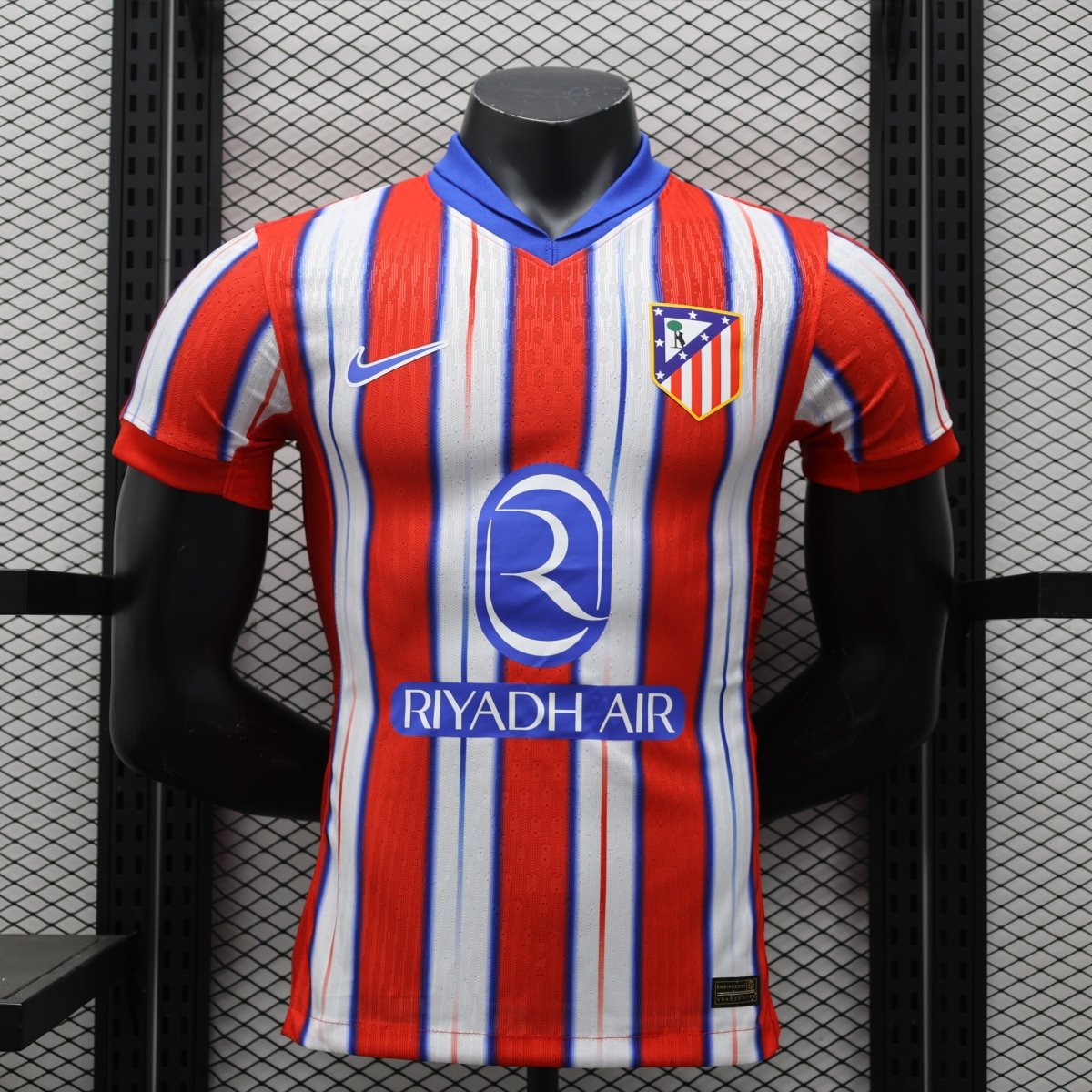 Camisa do Atletico de Madrid Home 24/25 Jogador - Garcêz Sports
