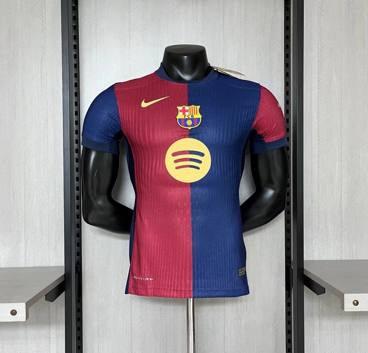 Camisa do Barcelona Home 24/25 Jogador - Garcêz Sports
