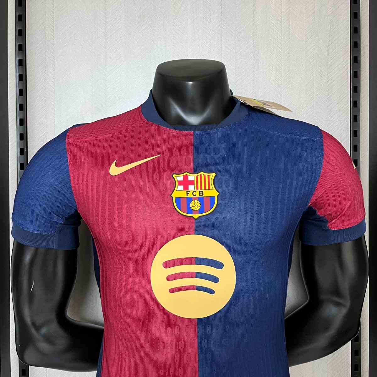 Camisa do Barcelona Home 24/25 Jogador - Garcêz Sports