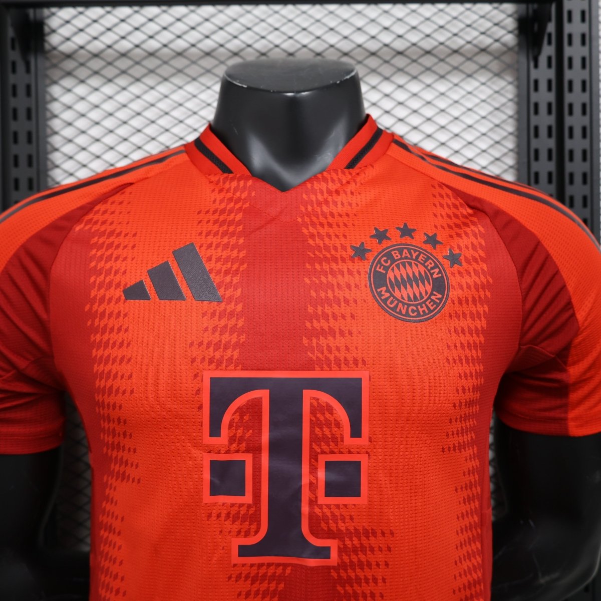 Camisa do Bayern München Home 24/25 Jogador - Garcêz Sports