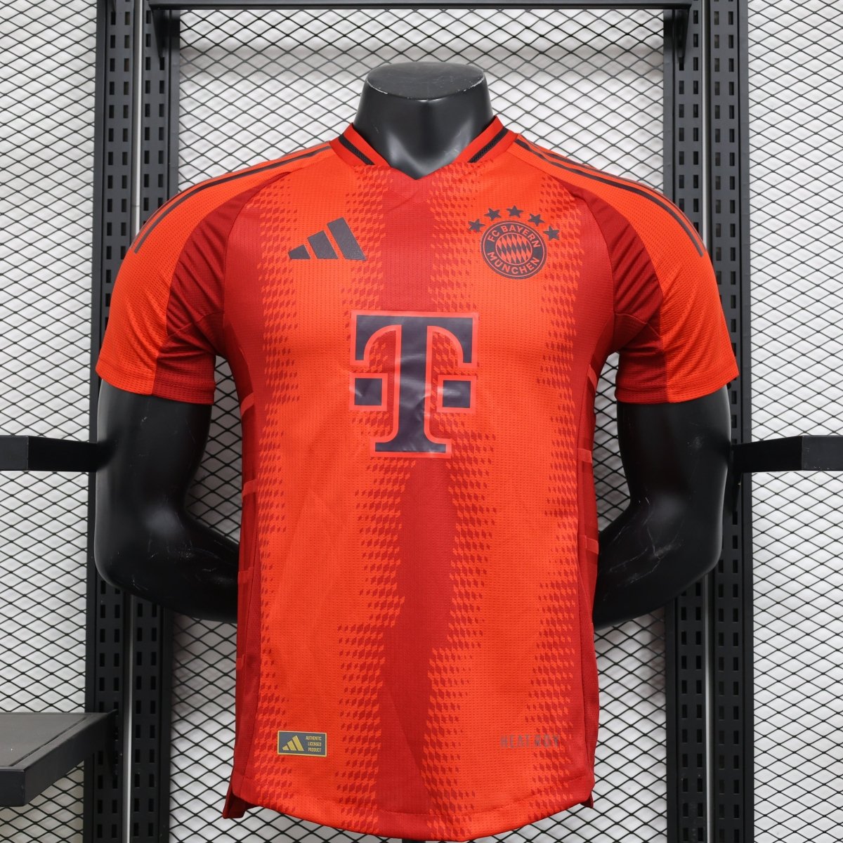 Camisa do Bayern München Home 24/25 Jogador - Garcêz Sports