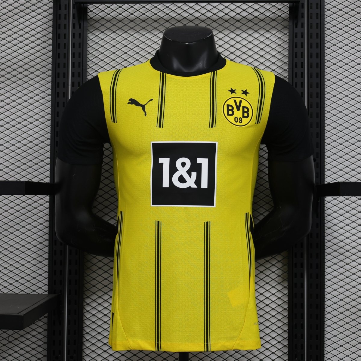 Camisa do Borussia Dortmund Home 24/25 Jogador - Garcêz Sports