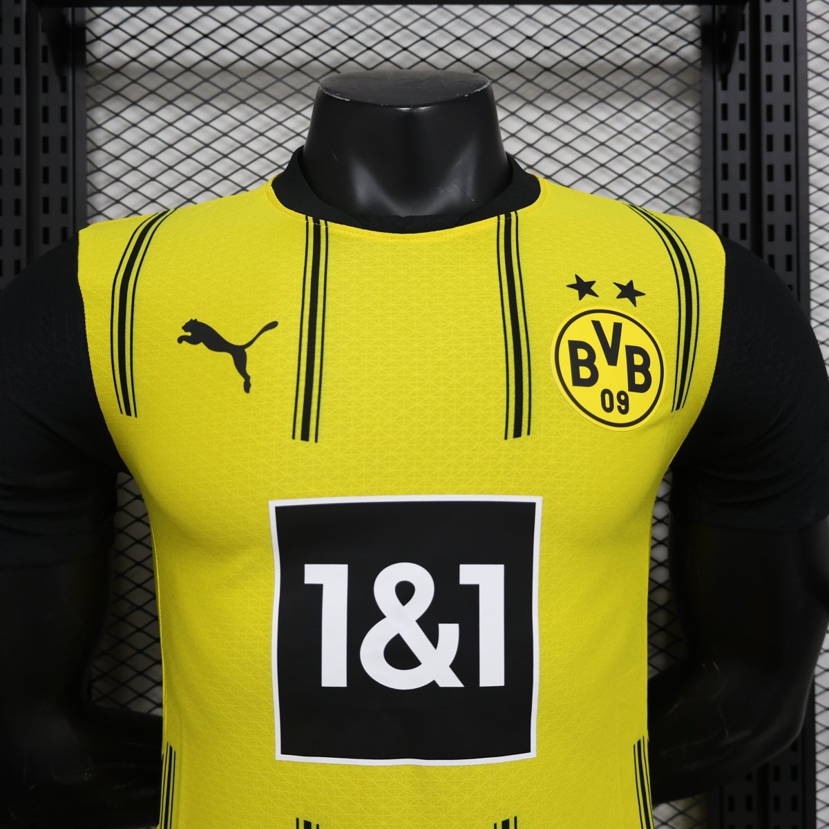 Camisa do Borussia Dortmund Home 24/25 Jogador - Garcêz Sports