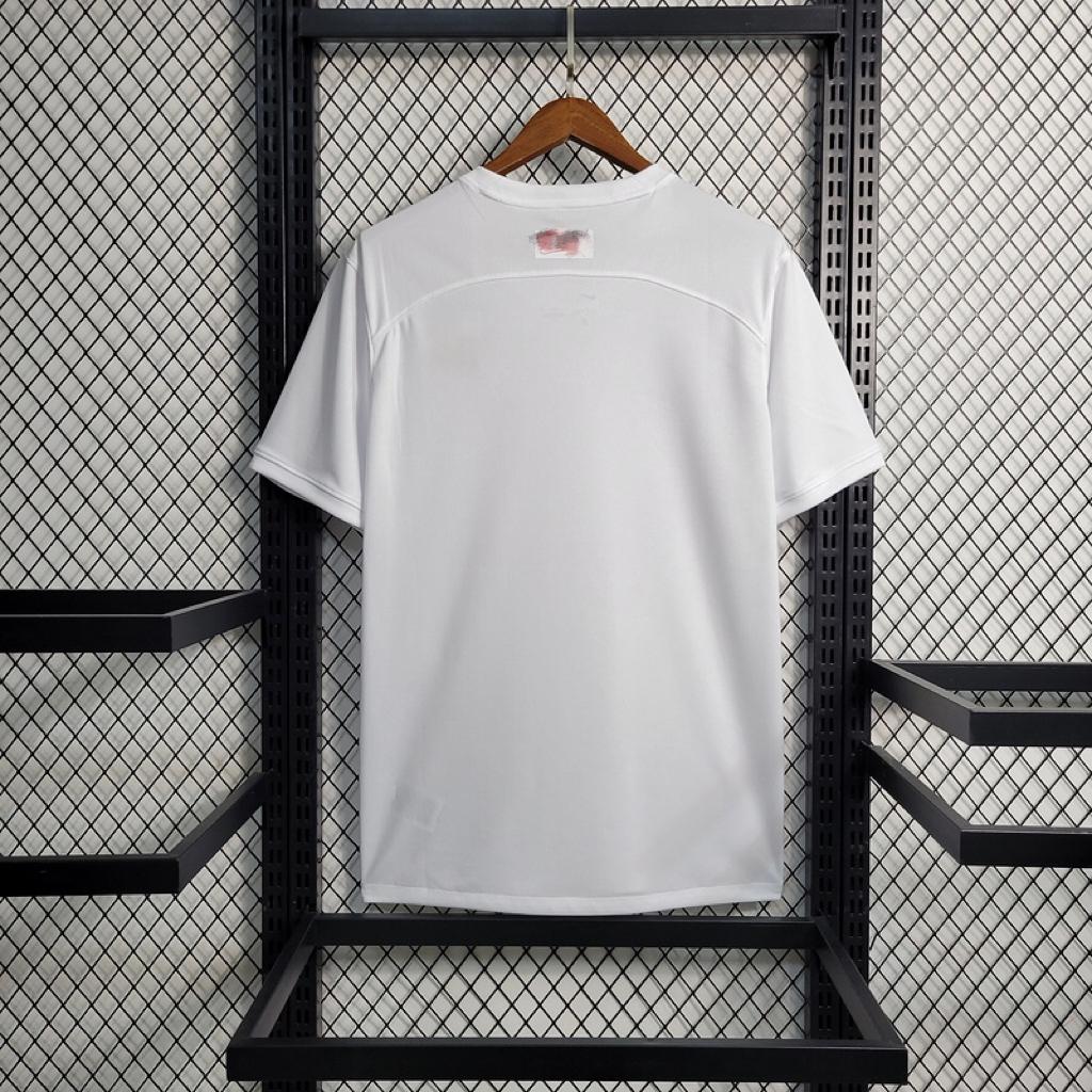 Camisa do Corinthians l 2023/24 Branca - Garcêz Sports