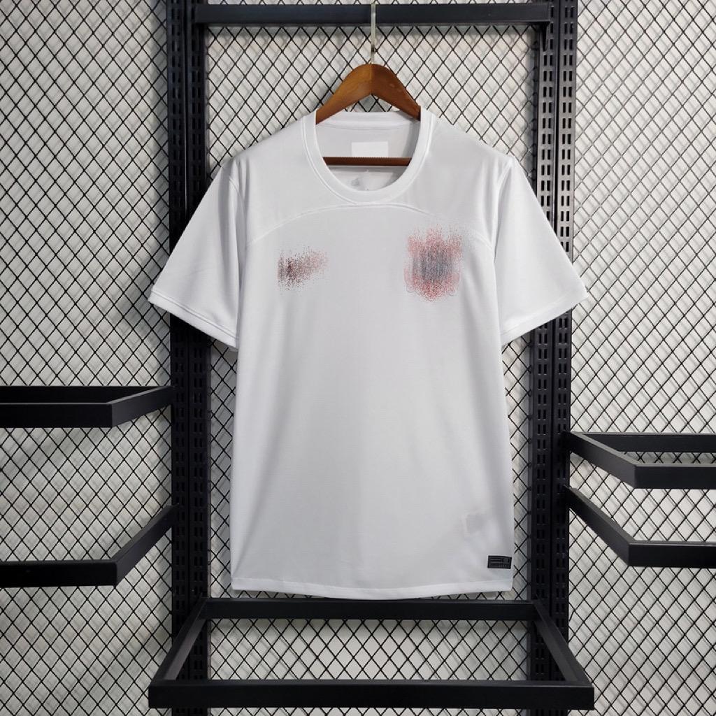 Camisa do Corinthians l 2023/24 Branca - Garcêz Sports