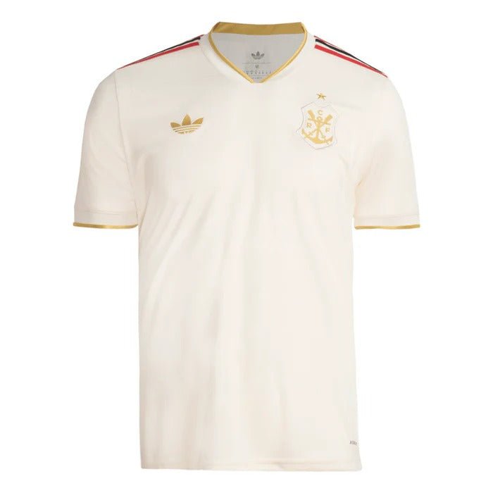 Camisa do Flamengo III - 2025/2026 Masculina Torcedor - Garcêz Sports