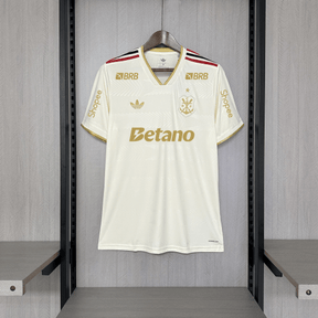 Camisa do Flamengo III - 2025/2026 Masculina Torcedor - Garcêz Sports