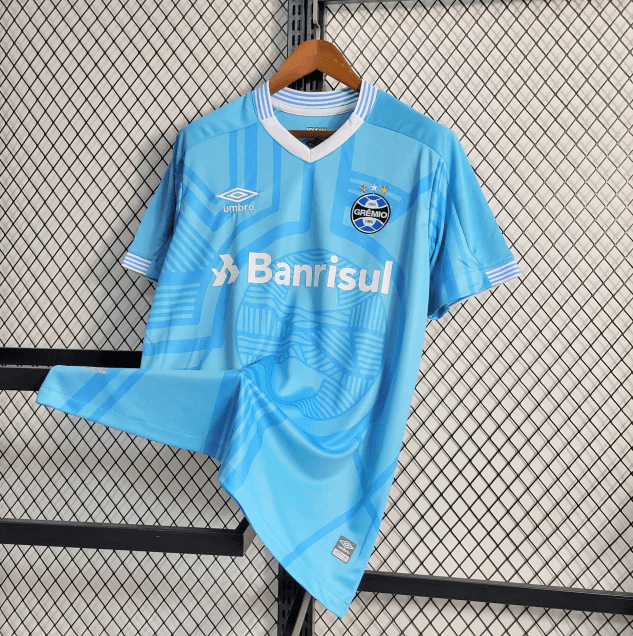 Camisa do Grêmio - 23/24 Fora - Garcêz Sports