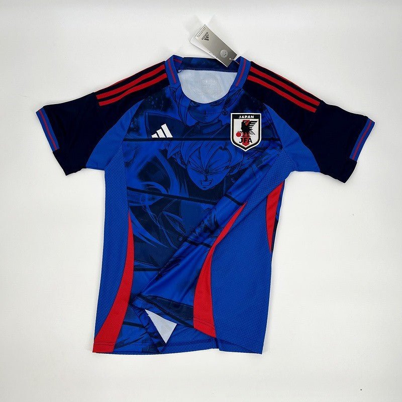 Camisa do Japao 24/25 Edição Dragon Ball - Garcêz Sports