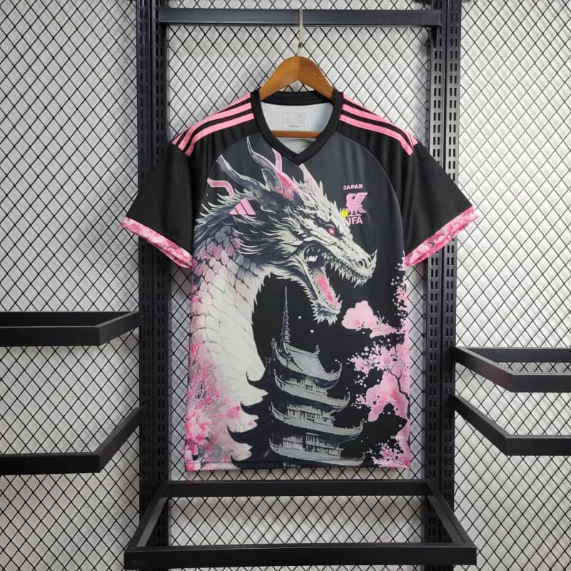 Camisa do Japao 24/25 Edição Especial - Garcêz Sports