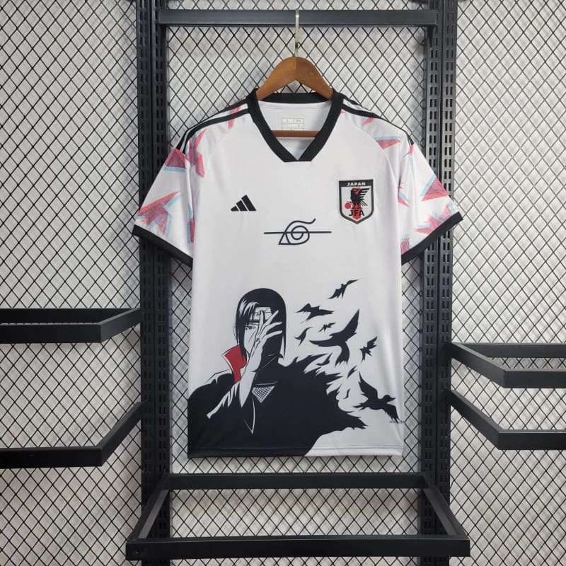 Camisa do Japao 24/25 Edição Itachi - Garcêz Sports