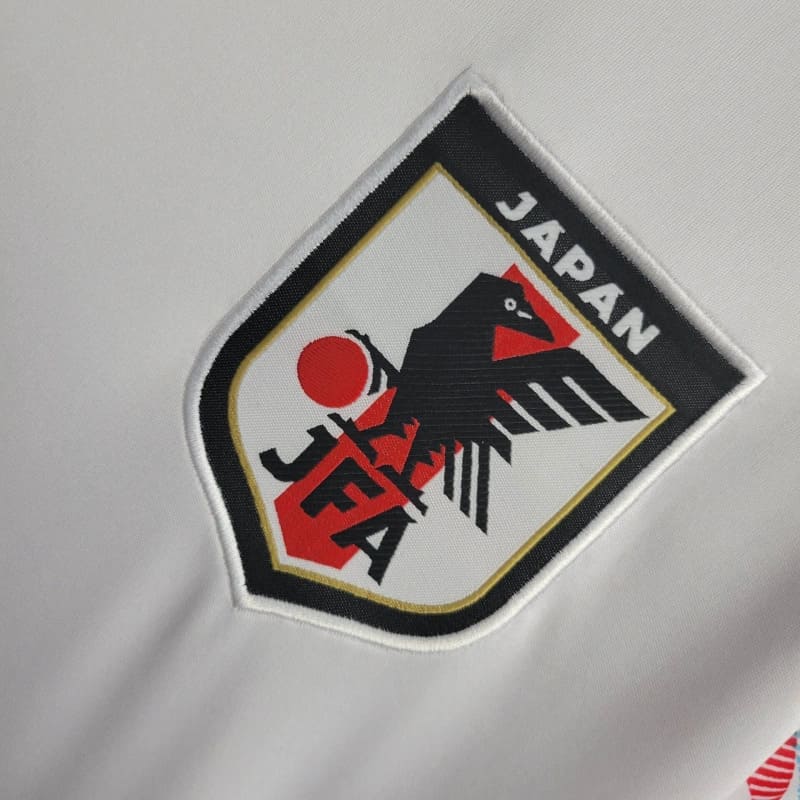 Camisa do Japao 24/25 Edição Itachi - Garcêz Sports