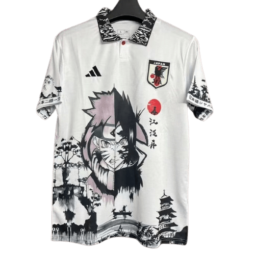 Camisa do Japao 24/25 Naruto X Sasuke - Garcêz Sports