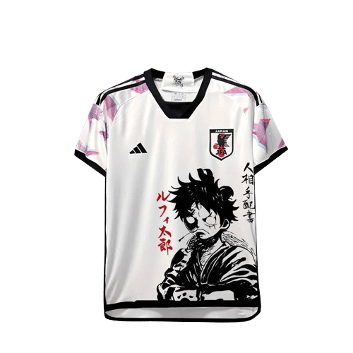 Camisa do Japao Unissex 24/25 D. Luffy - Garcêz Sports