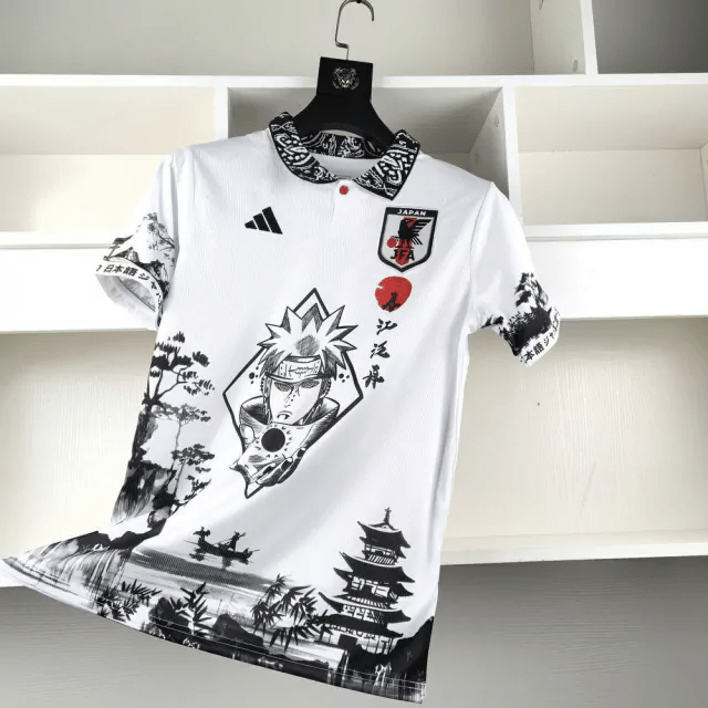 Camisa do Japao Unissex 24/25 Pain - Garcêz Sports