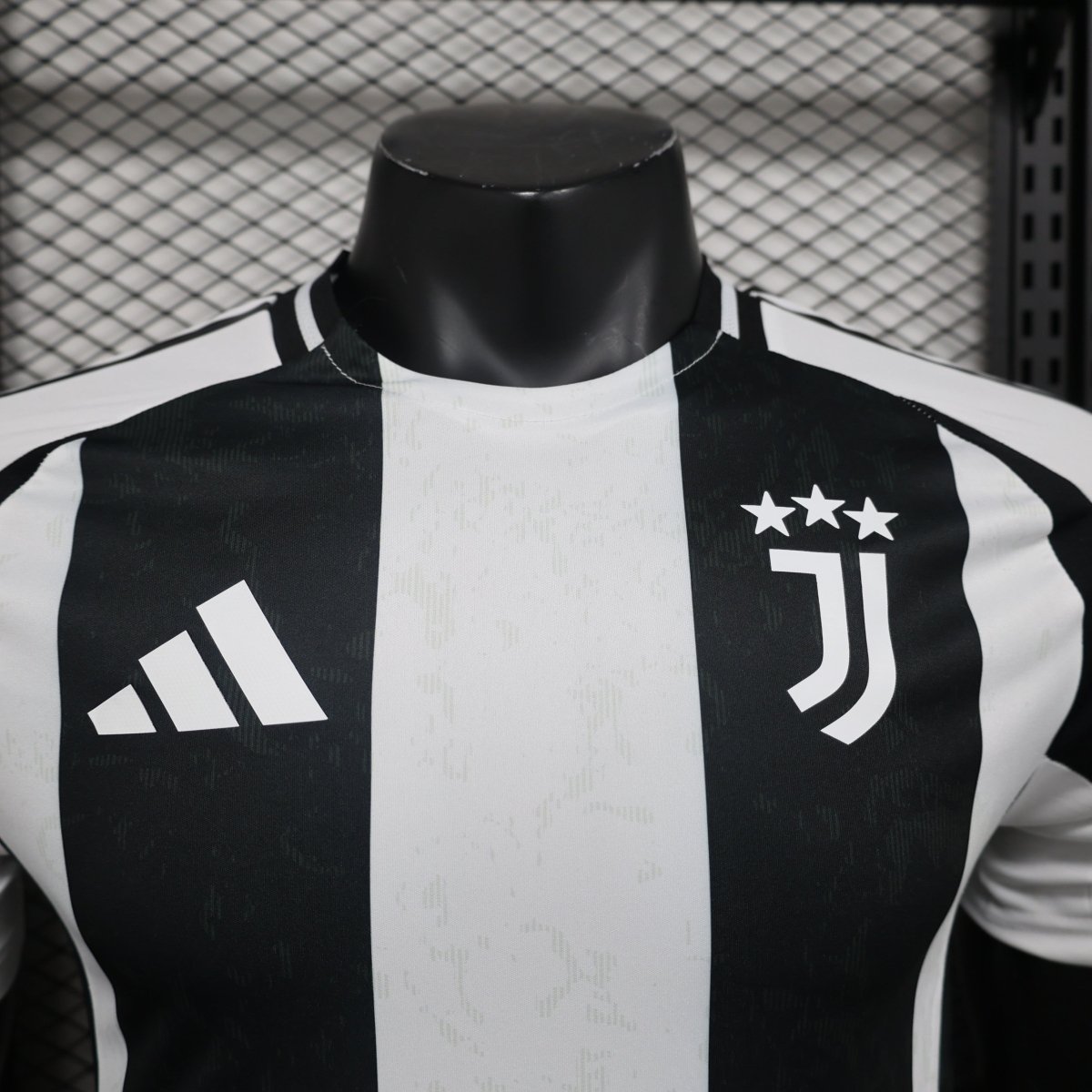 Camisa do Juventus Home 24/25 Jogador - Garcêz Sports