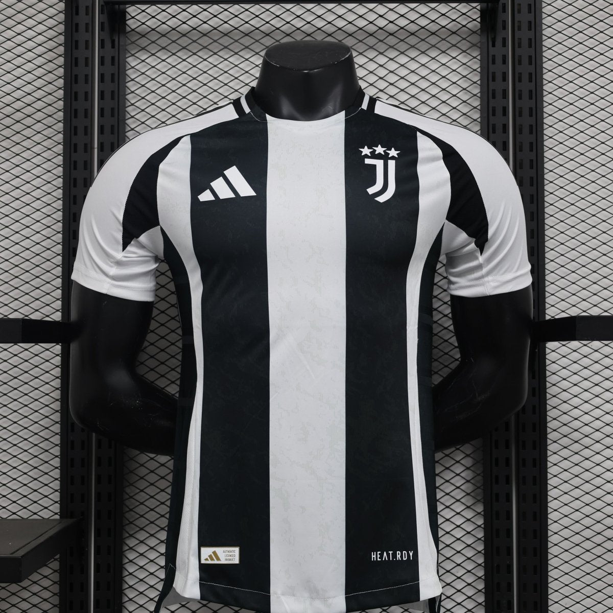 Camisa do Juventus Home 24/25 Jogador - Garcêz Sports
