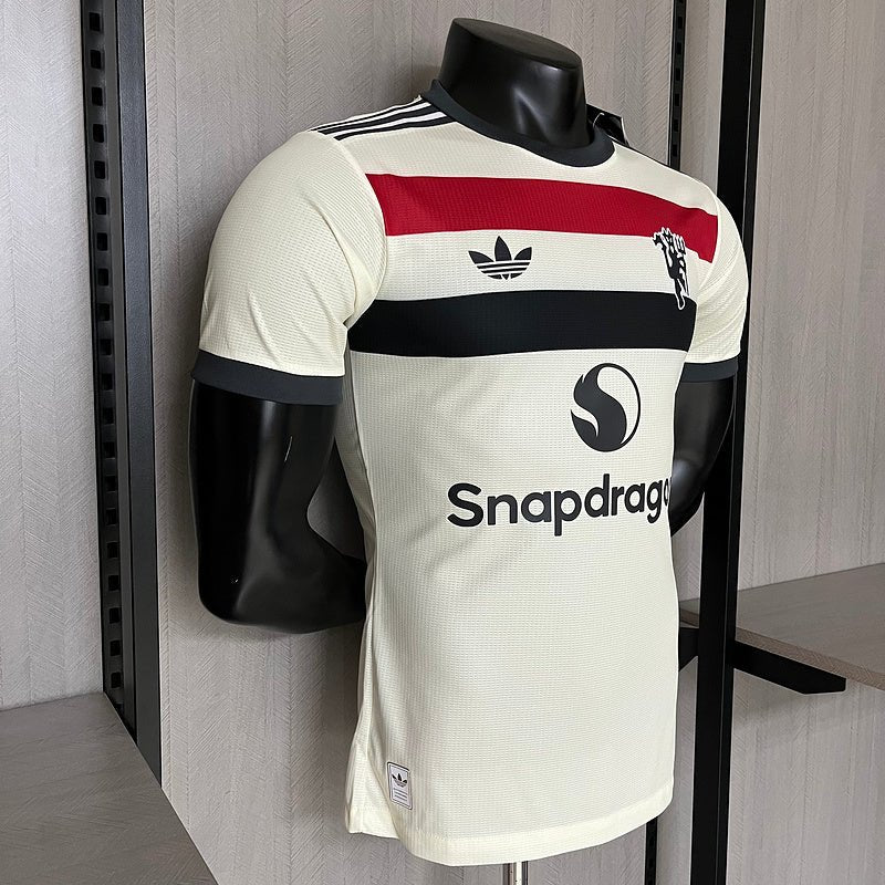 Camisa do Manchester united Third 24/25 Jogador - Garcêz Sports