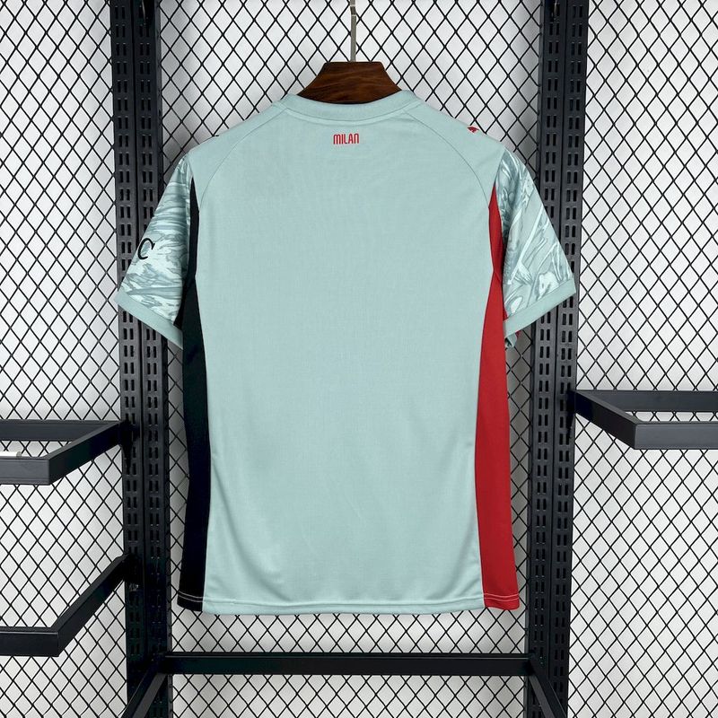 Camisa do Milan Away 2025 - Garcêz Sports
