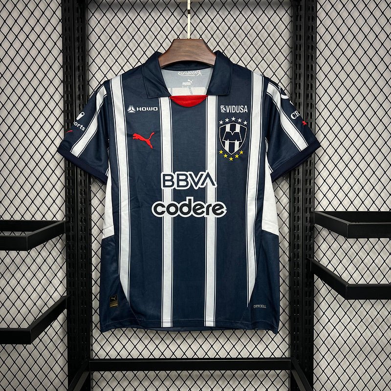 Camisa do Monterrey 24/25 Home - Garcêz Sports