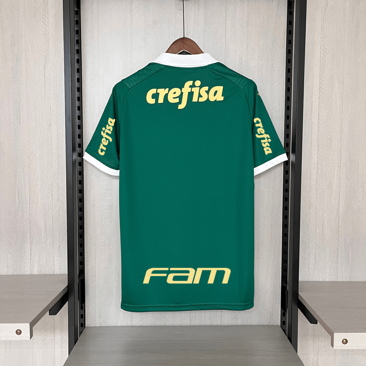 Camisa do Palmeiras Casa 24/25 (Com patch) - Garcêz Sports