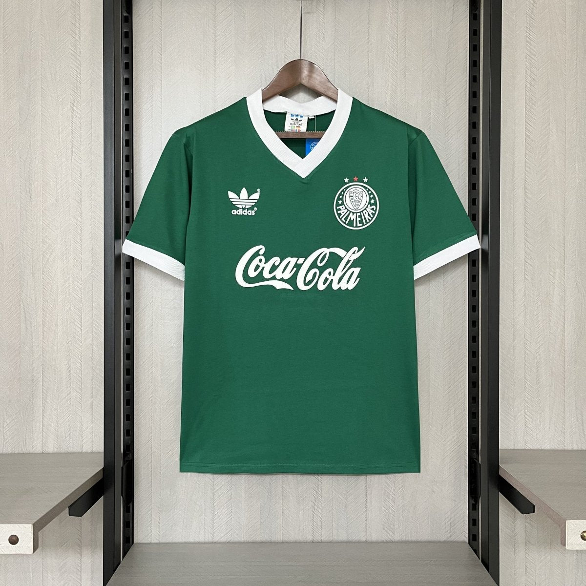 Camisa do Palmeiras Retro 1989 Casa - Garcêz Sports