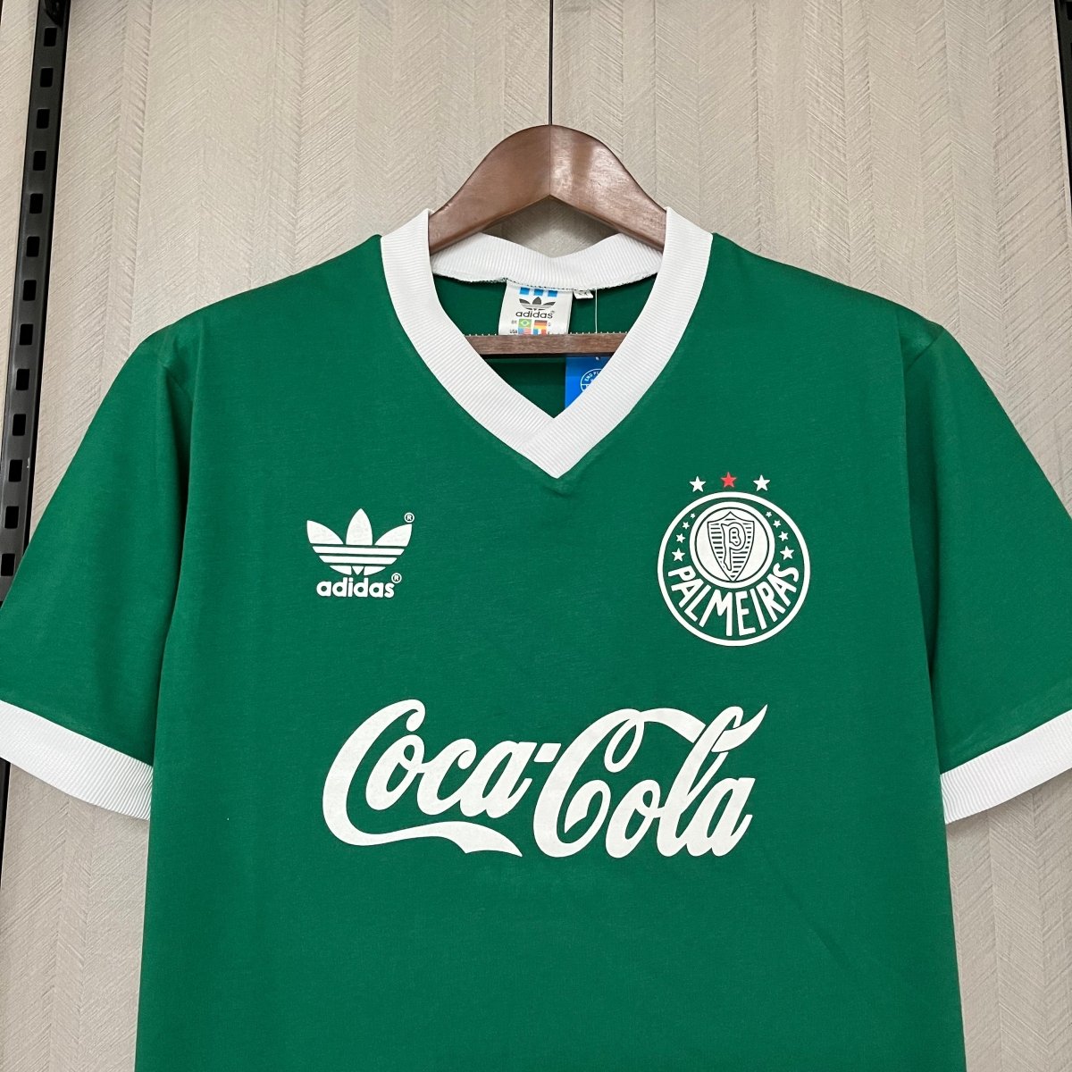 Camisa do Palmeiras Retro 1989 Casa - Garcêz Sports