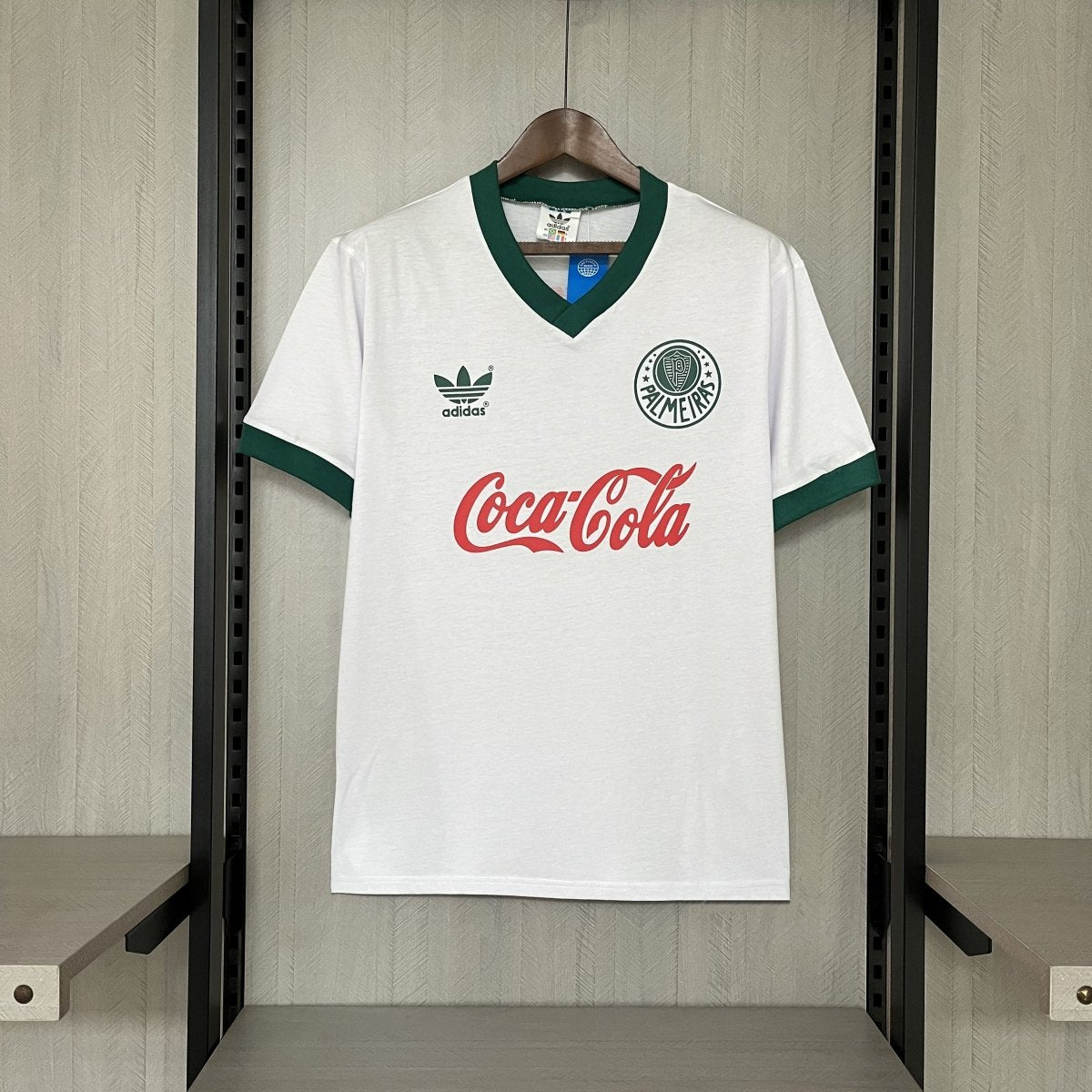 Camisa do Palmeiras Retro 1989 Fora - Garcêz Sports