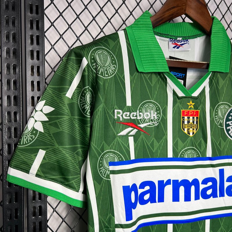 Camisa do Palmeiras Retro 1996 - Garcêz Sports