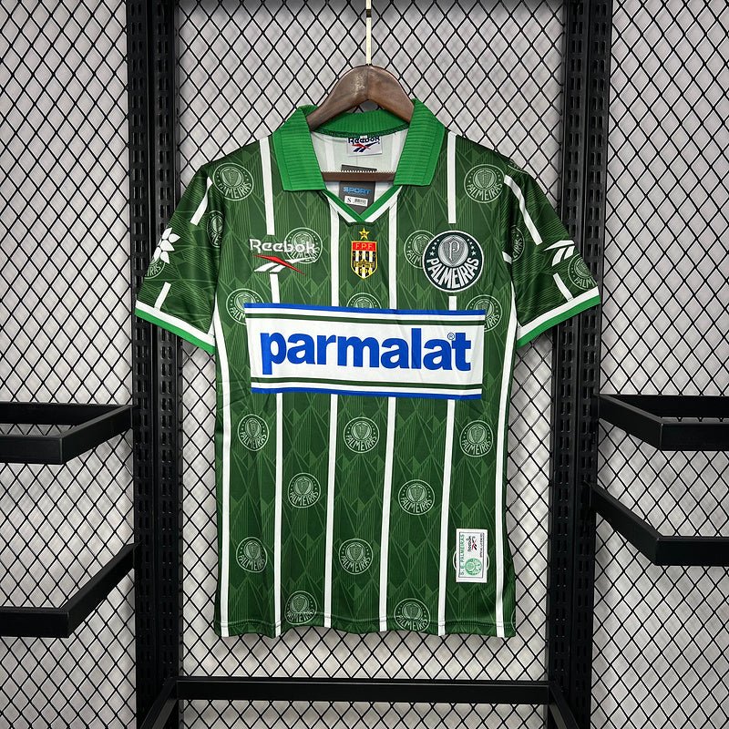 Camisa do Palmeiras Retro 1996 - Garcêz Sports