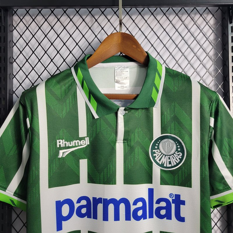 Camisa do Palmeiras Retro 1996 - Garcêz Sports