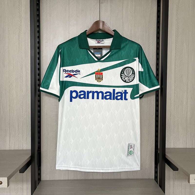 Camisa do Palmeiras Retro 1996 Fora - Garcêz Sports