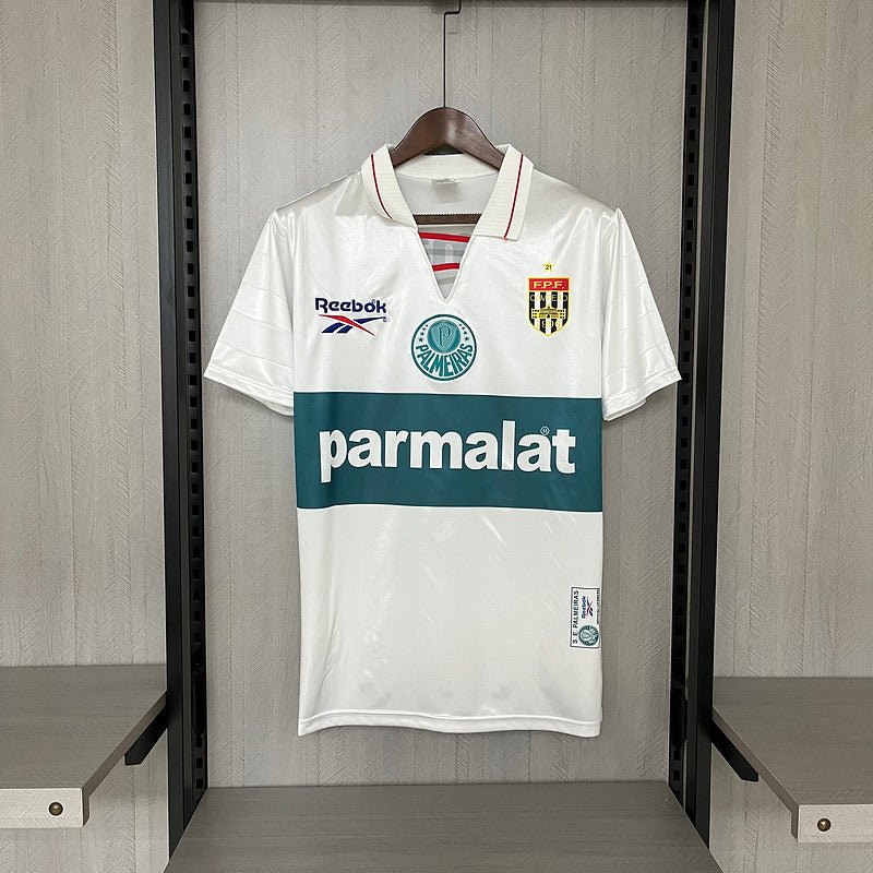 Camisa do Palmeiras Retro 1997 - Garcêz Sports