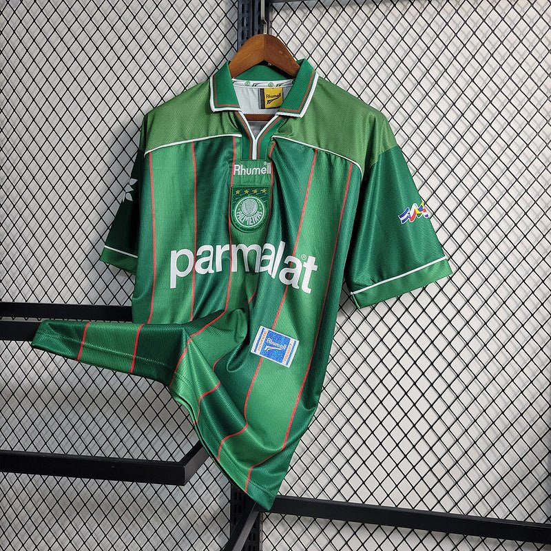 Camisa do Palmeiras Retro 1999 - Garcêz Sports