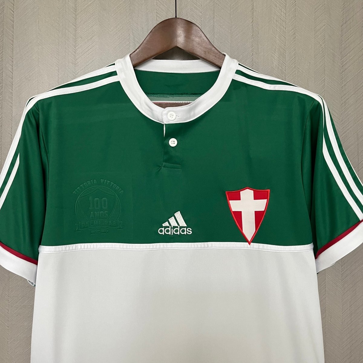 Camisa do Palmeiras Retro 2014 Centenario - Garcêz Sports