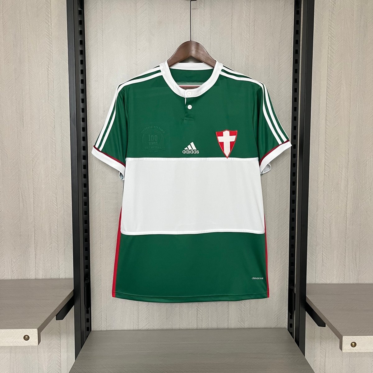 Camisa do Palmeiras Retro 2014 Centenario - Garcêz Sports