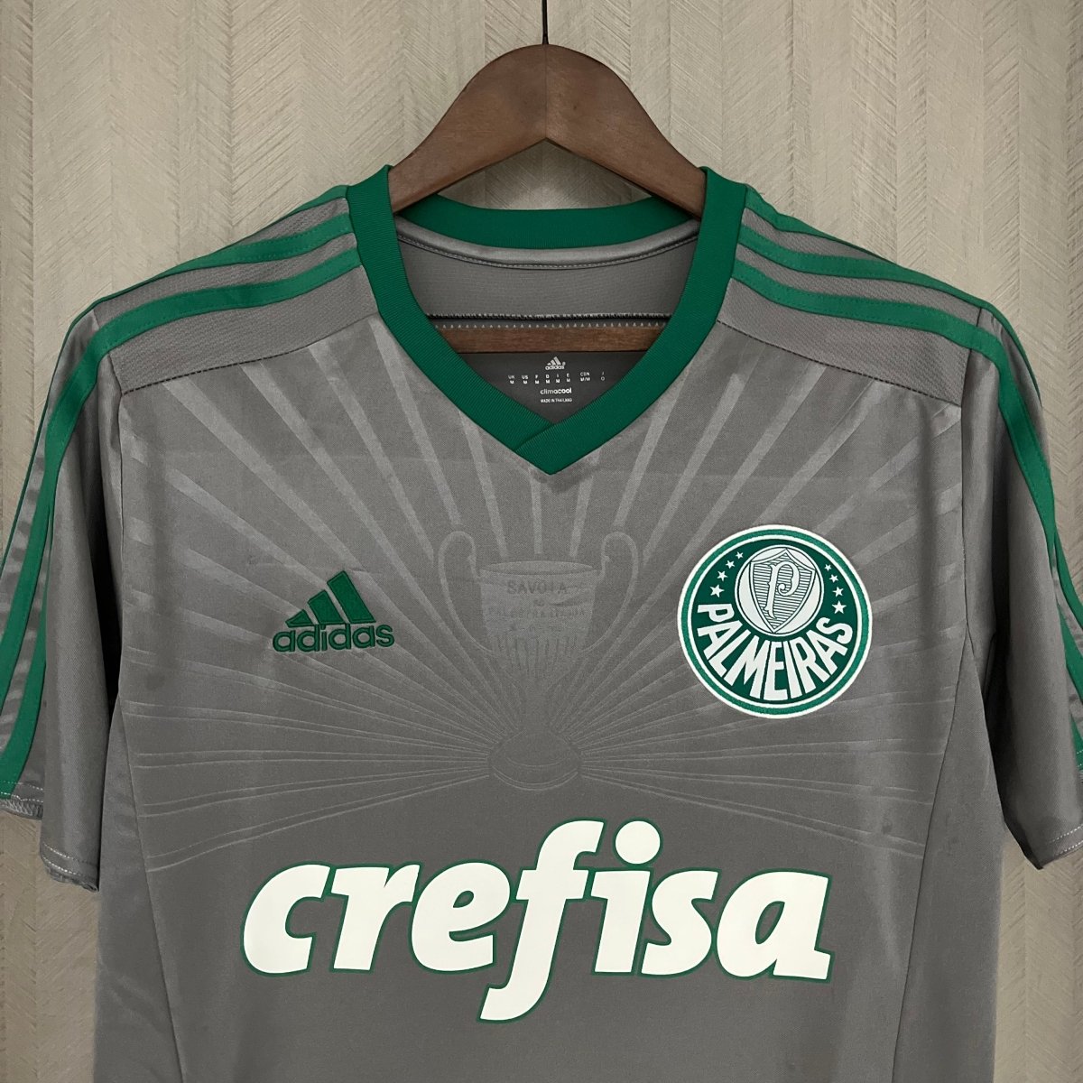 Camisa do Palmeiras Retro 2016 - Garcêz Sports