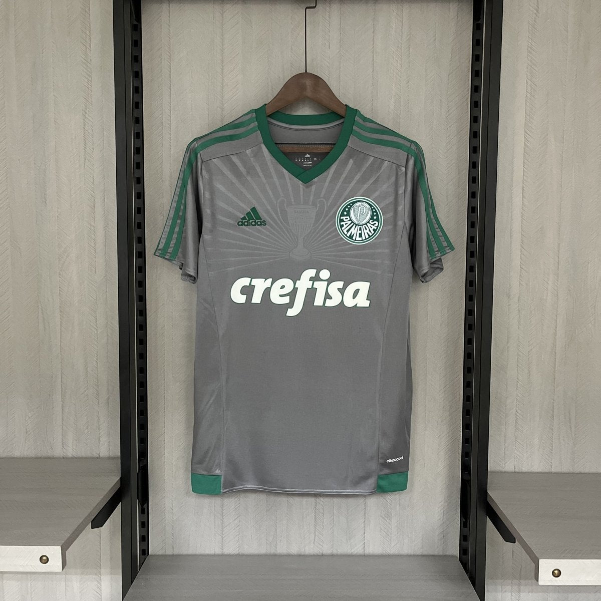 Camisa do Palmeiras Retro 2016 - Garcêz Sports