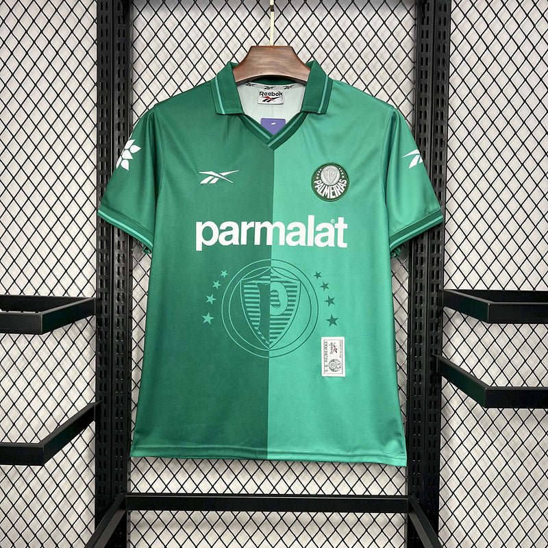 Camisa do Palmeiras Retrô Centenário Aniversário - Garcêz Sports