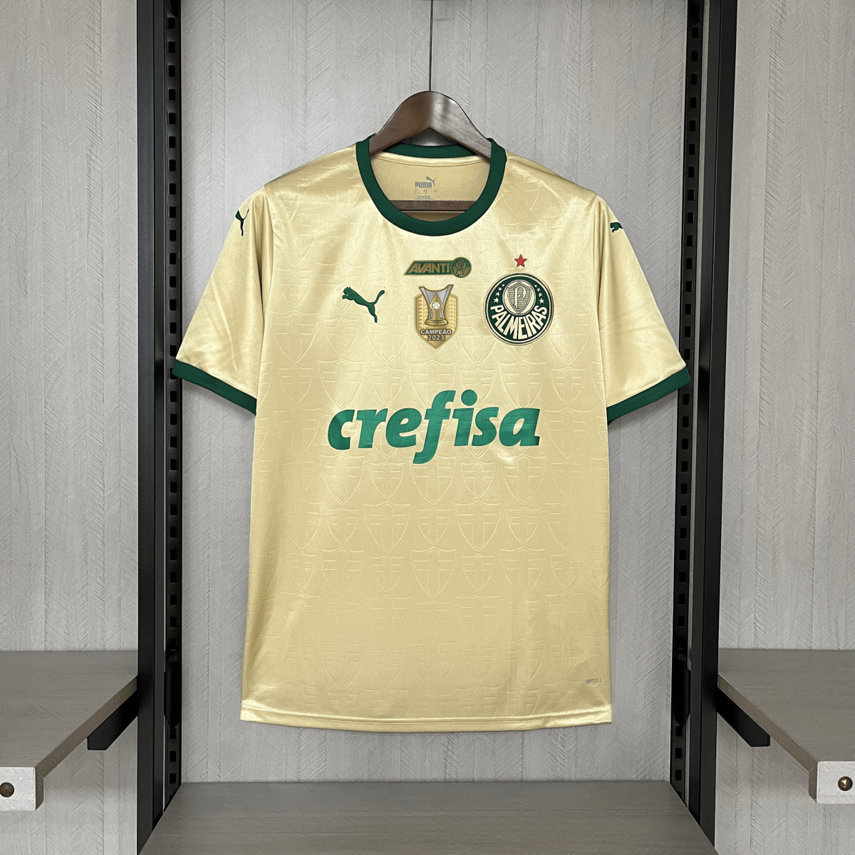 Camisa do Palmeiras Third 24/25 (Com patch) - Garcêz Sports