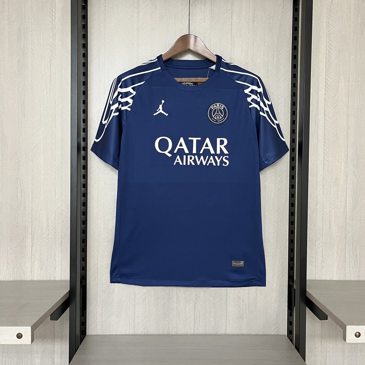 Camisa do PSG IIII 2025 - Azul - Garcêz Sports