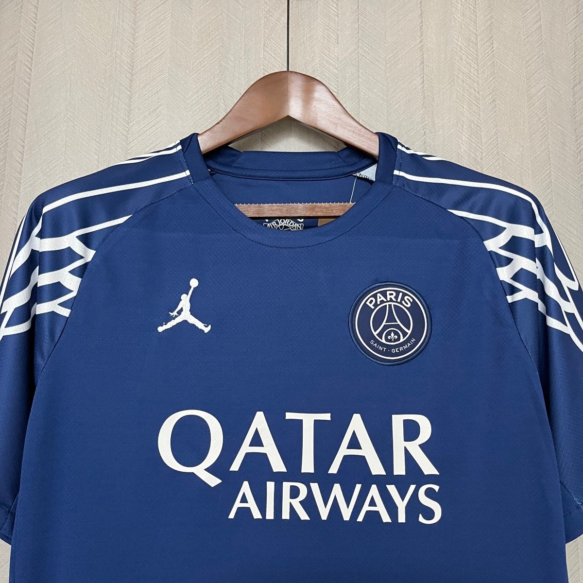 Camisa do PSG IIII 2025 - Azul - Garcêz Sports